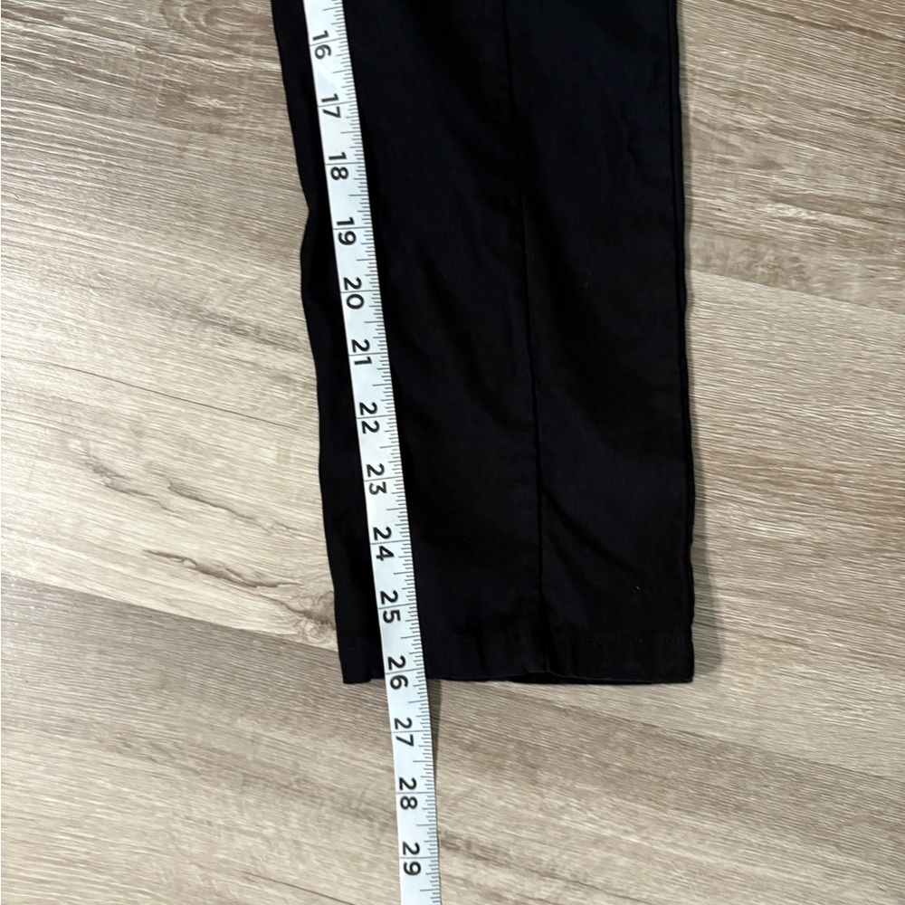Simply Vera Vera Wang Black Slim Ankle Trousers - Picture 7 of 7